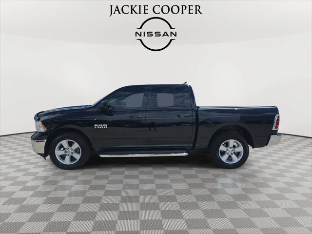 2024 Ram 1500 Classic Tradesman Crew Cab 4x2 5'7" Box