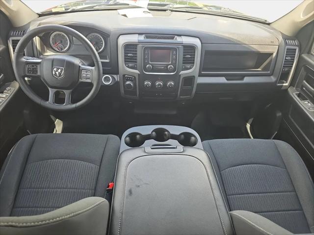 2024 Ram 1500 Classic Tradesman Crew Cab 4x2 5'7" Box