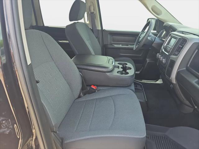 2024 Ram 1500 Classic Tradesman Crew Cab 4x2 5'7" Box