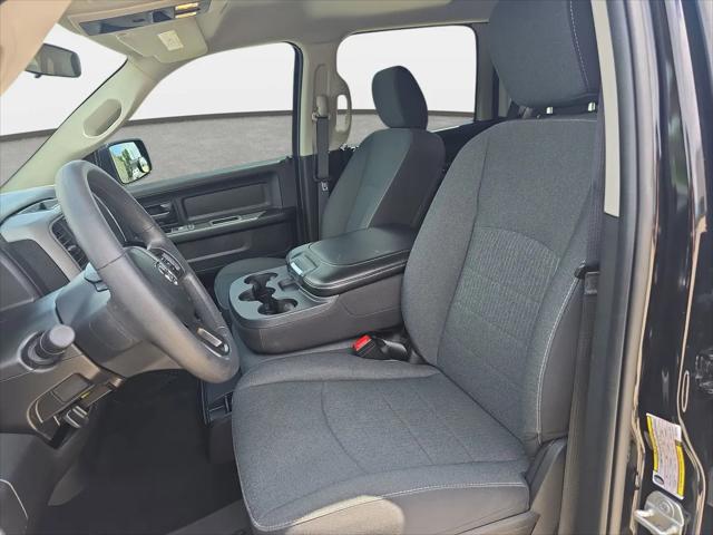 2024 Ram 1500 Classic Tradesman Crew Cab 4x2 5'7" Box