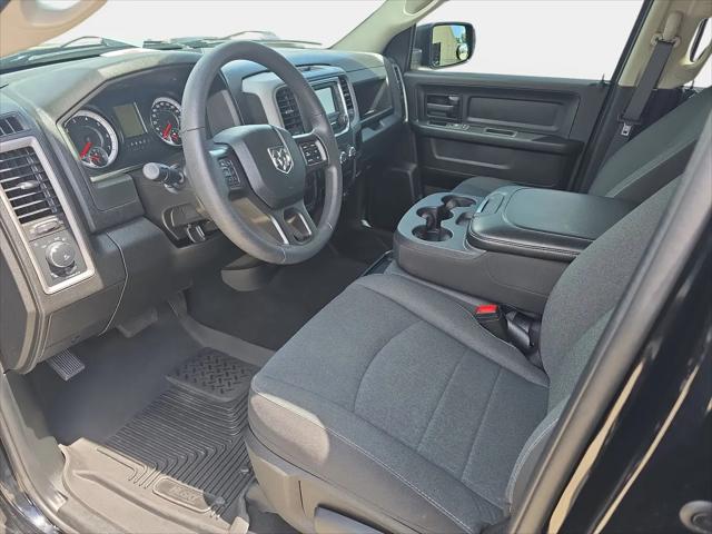 2024 Ram 1500 Classic Tradesman Crew Cab 4x2 5'7" Box
