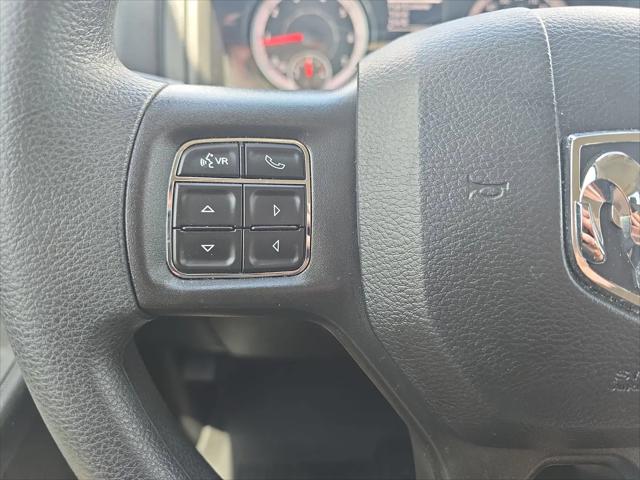 2024 Ram 1500 Classic Tradesman Crew Cab 4x2 5'7" Box