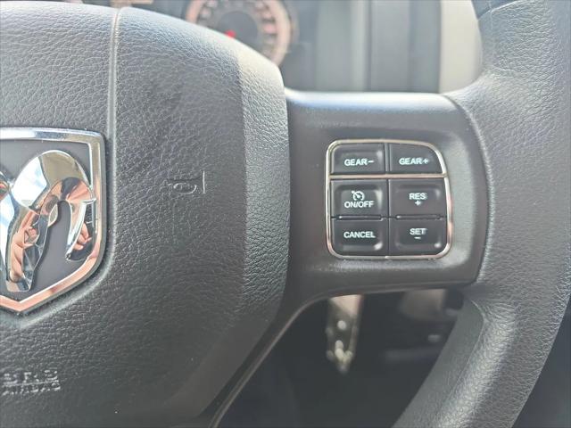 2024 Ram 1500 Classic Tradesman Crew Cab 4x2 5'7" Box