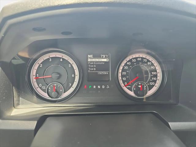 2024 Ram 1500 Classic Tradesman Crew Cab 4x2 5'7" Box