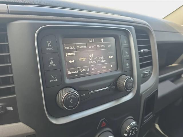 2024 Ram 1500 Classic Tradesman Crew Cab 4x2 5'7" Box