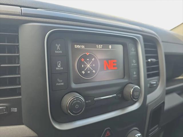 2024 Ram 1500 Classic Tradesman Crew Cab 4x2 5'7" Box