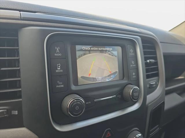 2024 Ram 1500 Classic Tradesman Crew Cab 4x2 5'7" Box