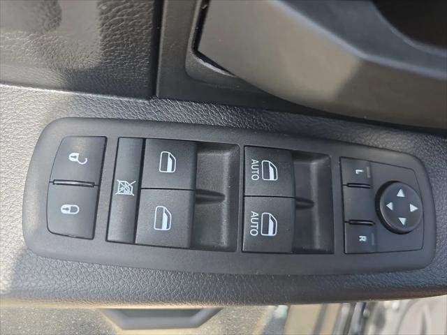 2024 Ram 1500 Classic Tradesman Crew Cab 4x2 5'7" Box