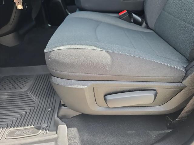2024 Ram 1500 Classic Tradesman Crew Cab 4x2 5'7" Box