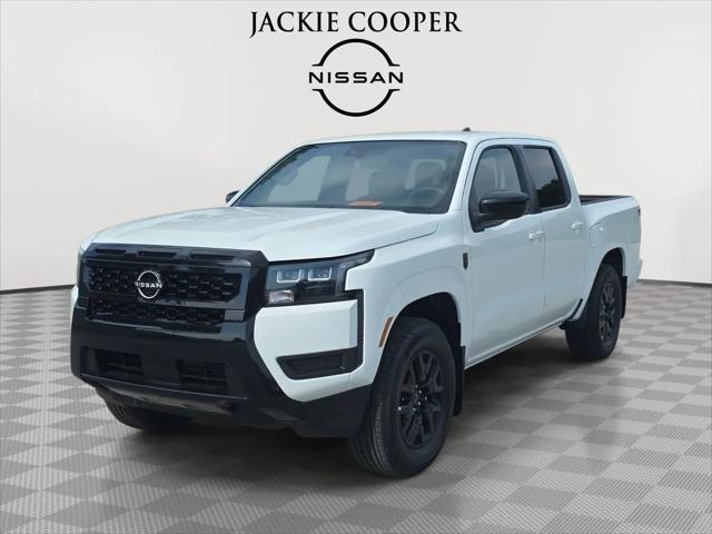 2026 Nissan Frontier Crew Cab SV 4x2 for sale in Tulsa, OK