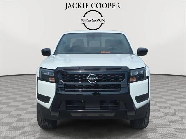 2026 Nissan Frontier Crew Cab SV 4x2