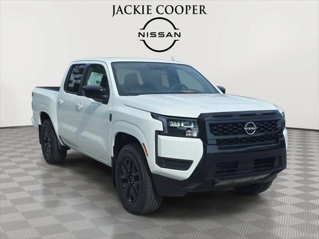 2026 Nissan Frontier Crew Cab SV 4x2