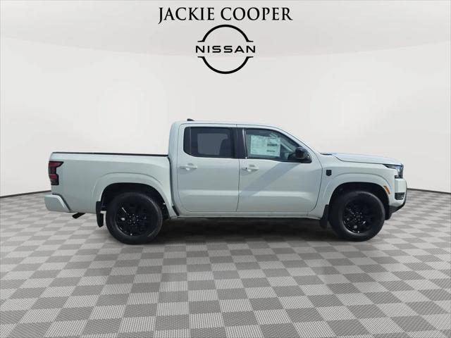 2026 Nissan Frontier Crew Cab SV 4x2