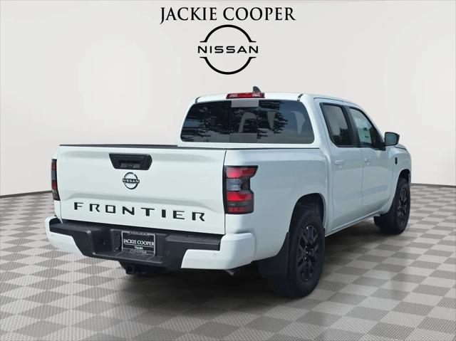 2026 Nissan Frontier Crew Cab SV 4x2