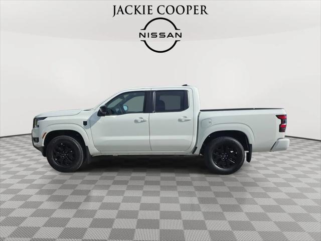 2026 Nissan Frontier Crew Cab SV 4x2