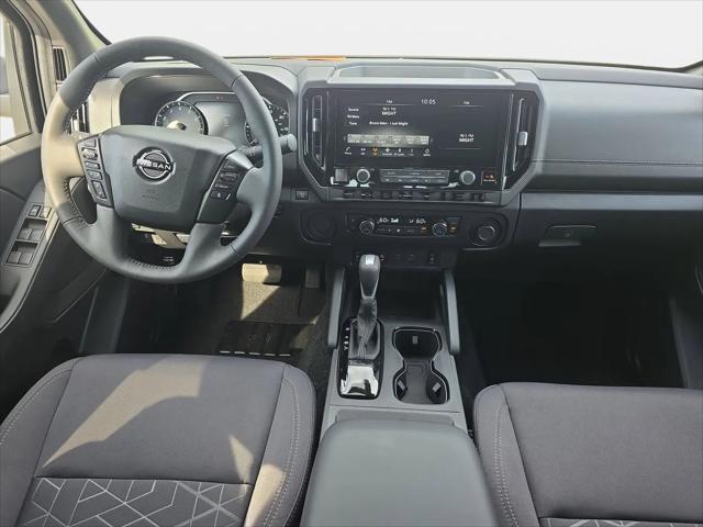 2026 Nissan Frontier Crew Cab SV 4x2