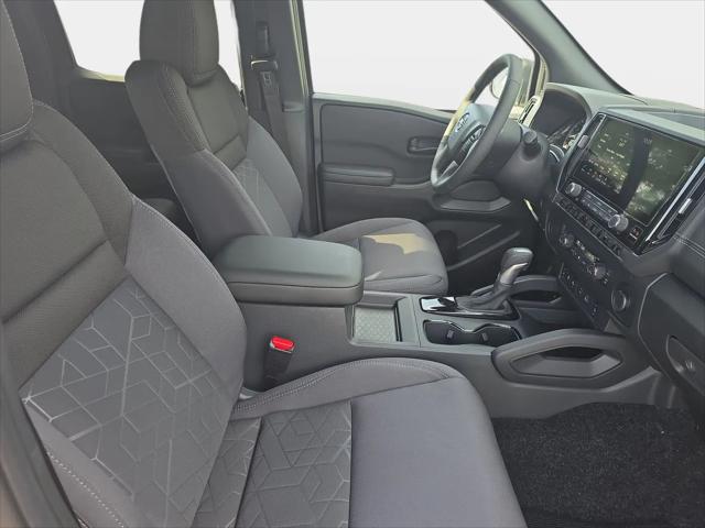2026 Nissan Frontier Crew Cab SV 4x2