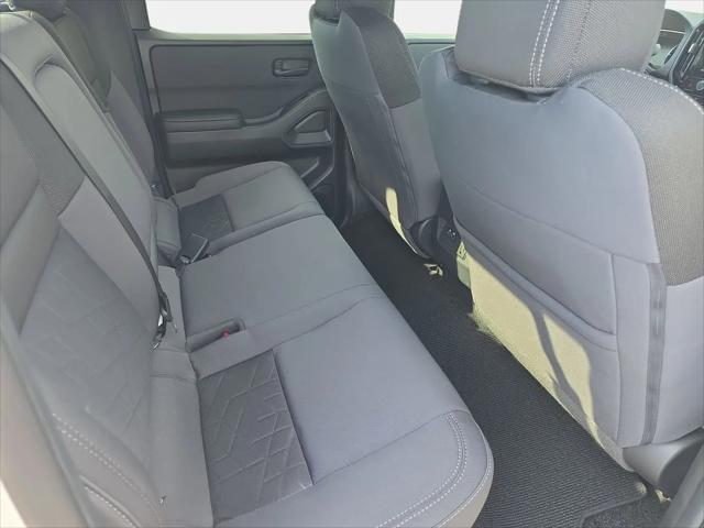 2026 Nissan Frontier Crew Cab SV 4x2