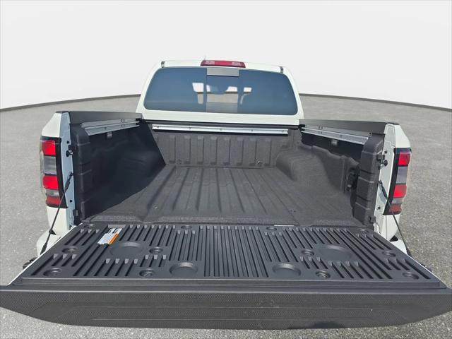 2026 Nissan Frontier Crew Cab SV 4x2