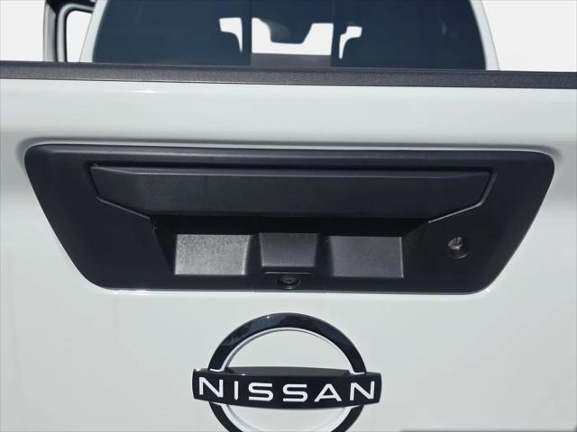 2026 Nissan Frontier Crew Cab SV 4x2