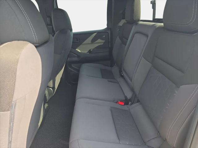 2026 Nissan Frontier Crew Cab SV 4x2