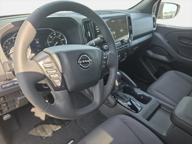 2026 Nissan Frontier Crew Cab SV 4x2
