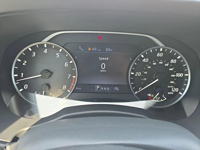 2026 Nissan Frontier Crew Cab SV 4x2