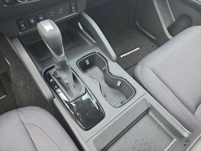 2026 Nissan Frontier Crew Cab SV 4x2
