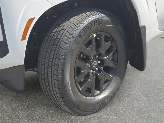 2026 Nissan Frontier Crew Cab SV 4x2