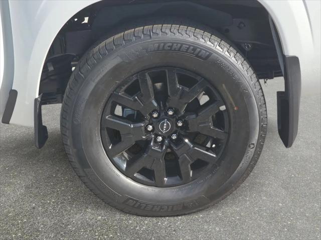2026 Nissan Frontier Crew Cab SV 4x2