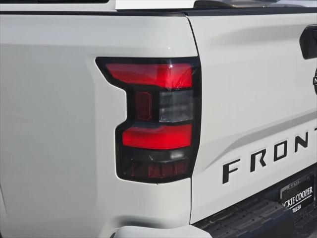 2026 Nissan Frontier Crew Cab SV 4x2