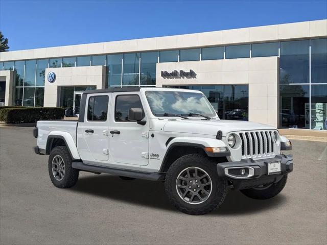2020 Jeep Gladiator Overland for sale in San Antonio, TX