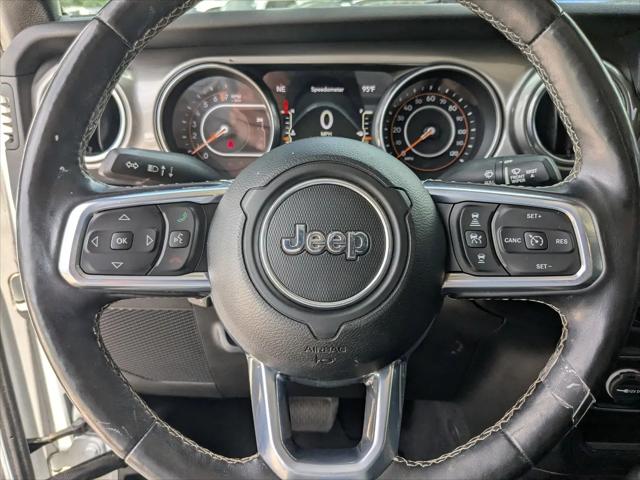 2020 Jeep Gladiator Overland
