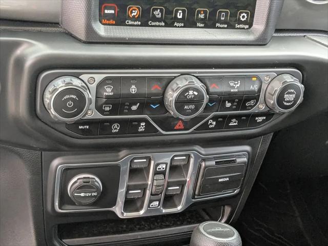 2020 Jeep Gladiator Overland