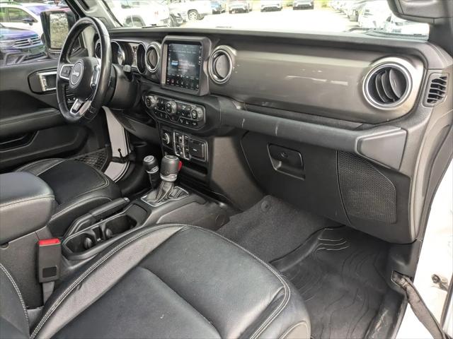 2020 Jeep Gladiator Overland