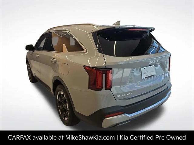 2024 Kia Sorento S
