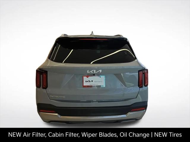 2024 Kia Sorento S