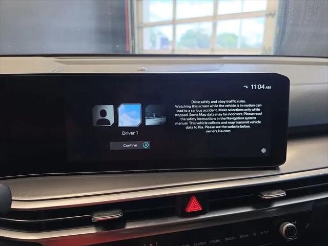 2024 Kia Sorento S