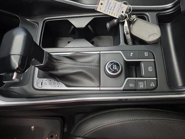 2024 Kia Sorento S