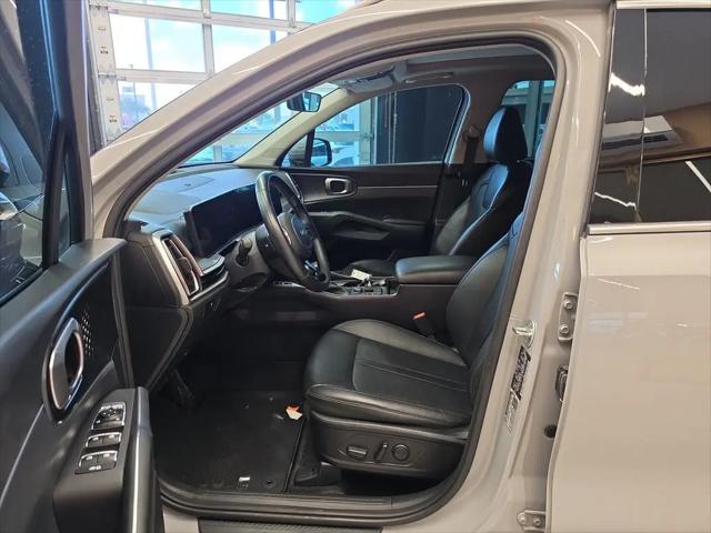 2024 Kia Sorento S