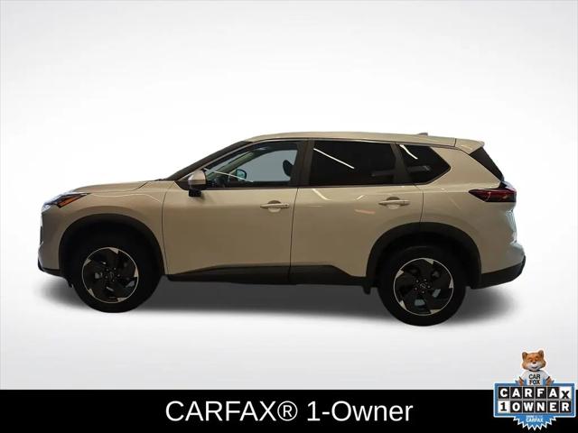 2024 Nissan Rogue SV Intelligent AWD