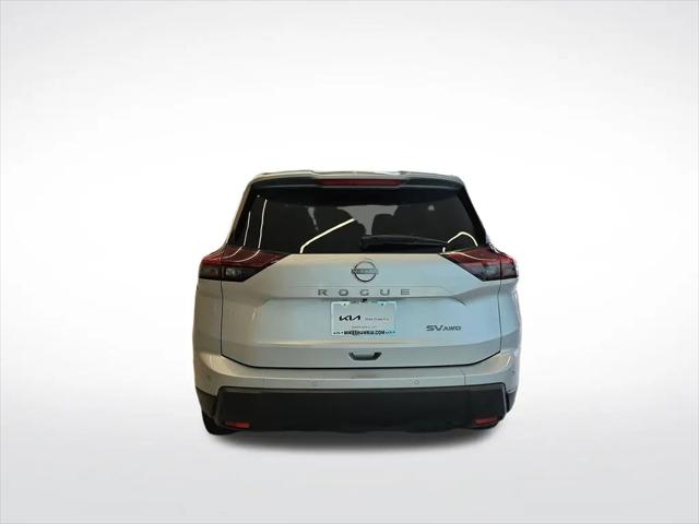 2024 Nissan Rogue SV Intelligent AWD
