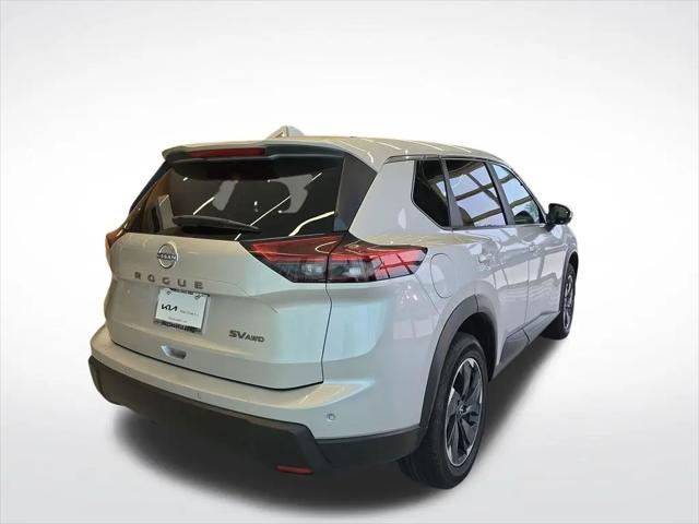2024 Nissan Rogue SV Intelligent AWD