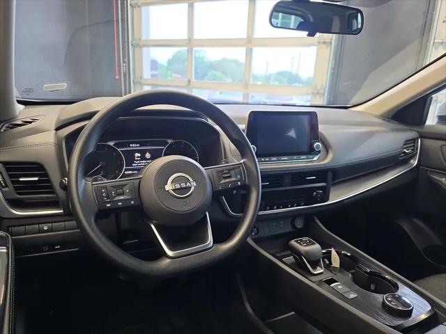 2024 Nissan Rogue SV Intelligent AWD