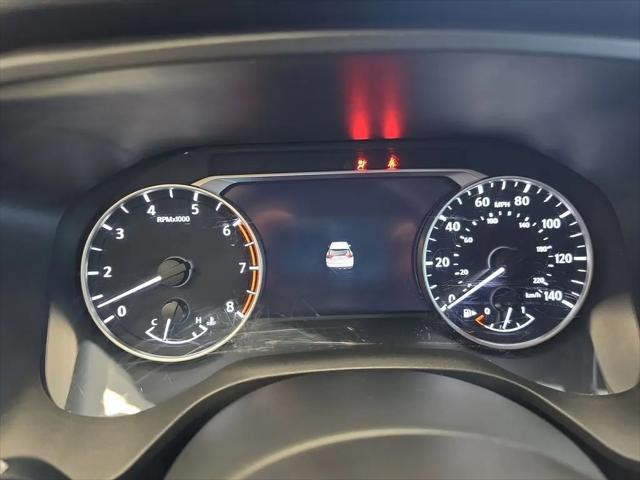 2024 Nissan Rogue SV Intelligent AWD