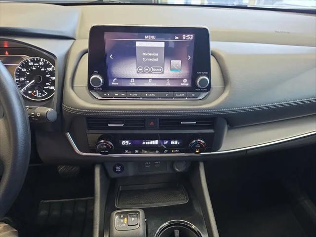 2024 Nissan Rogue SV Intelligent AWD