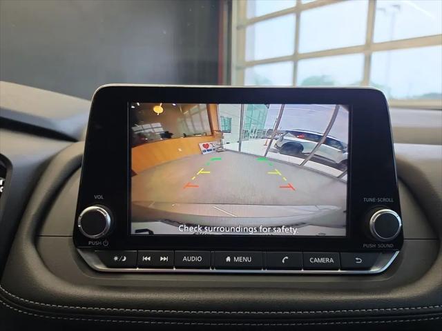 2024 Nissan Rogue SV Intelligent AWD