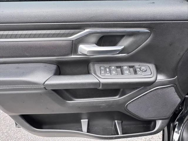 2025 Ram 1500 Big Horn Crew Cab 4x4 5'7" Box