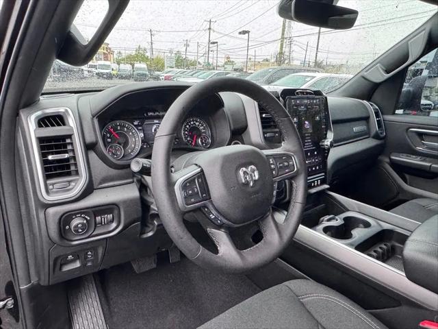 2025 Ram 1500 Big Horn Crew Cab 4x4 5'7" Box