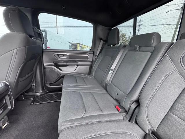 2025 Ram 1500 Big Horn Crew Cab 4x4 5'7" Box